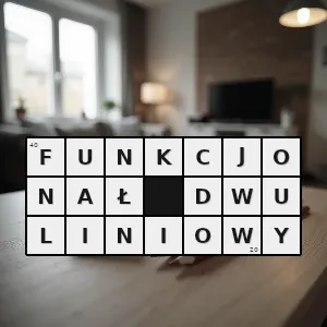 Rozwiązanie krzyżówki: forma dwuliniowa - funkcjonał dwuliniowy | hasła, synonimy i podpowiedzi Hasło krzyżówkowe forma dwuliniowa - funkcjonał dwuliniowy – rozwiązanie, synonimy, podpowiedzi i definicje krzyżówkowe